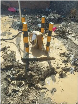 伍家岗区检测井